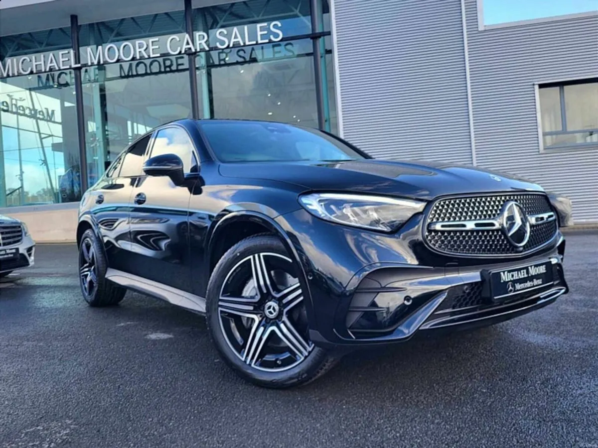 Mercedes-Benz GLC GLC220d COUPE 4MATIC AMG LINE AU - Image 1