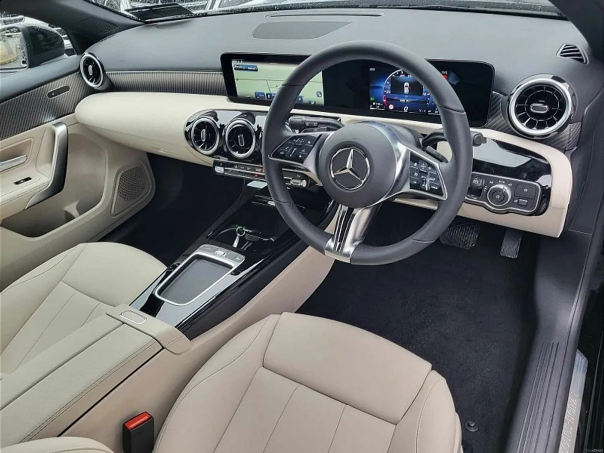 Mercedes-Benz A-Class A180d PROGRESSIVE AUTO *(NIG - Image 2