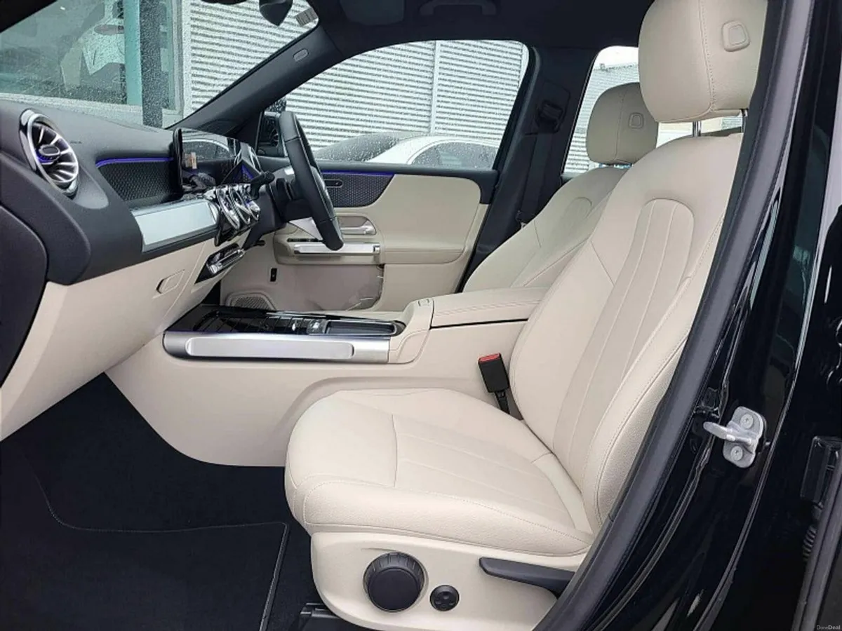 Mercedes-Benz GLB GLB200d PROGRESSIVE LINE PLUS AU - Image 6