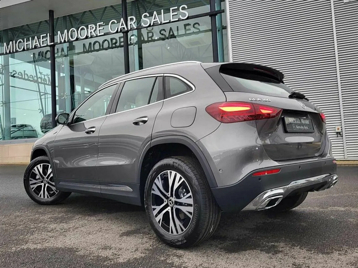 Mercedes-Benz GLA GLA180 PROGRESSIVE LINE PLUS AUT - Image 3