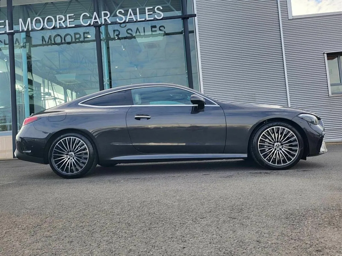 Mercedes-Benz CLE CLE220d COUPE AMG LINE PLUS AUTO - Image 5