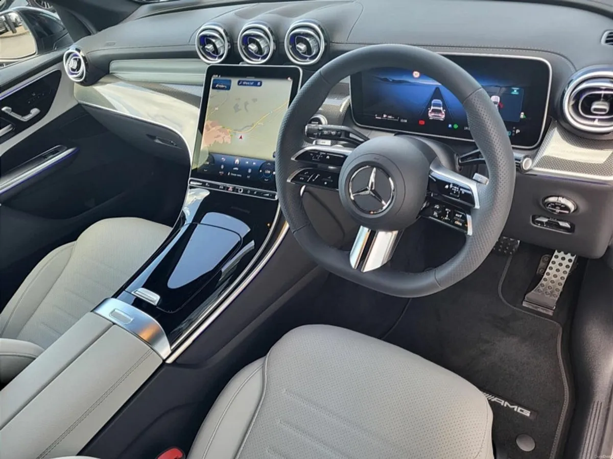 Mercedes-Benz GLC GLC220d 4MATIC AMG LINE PLUS AUT - Image 2