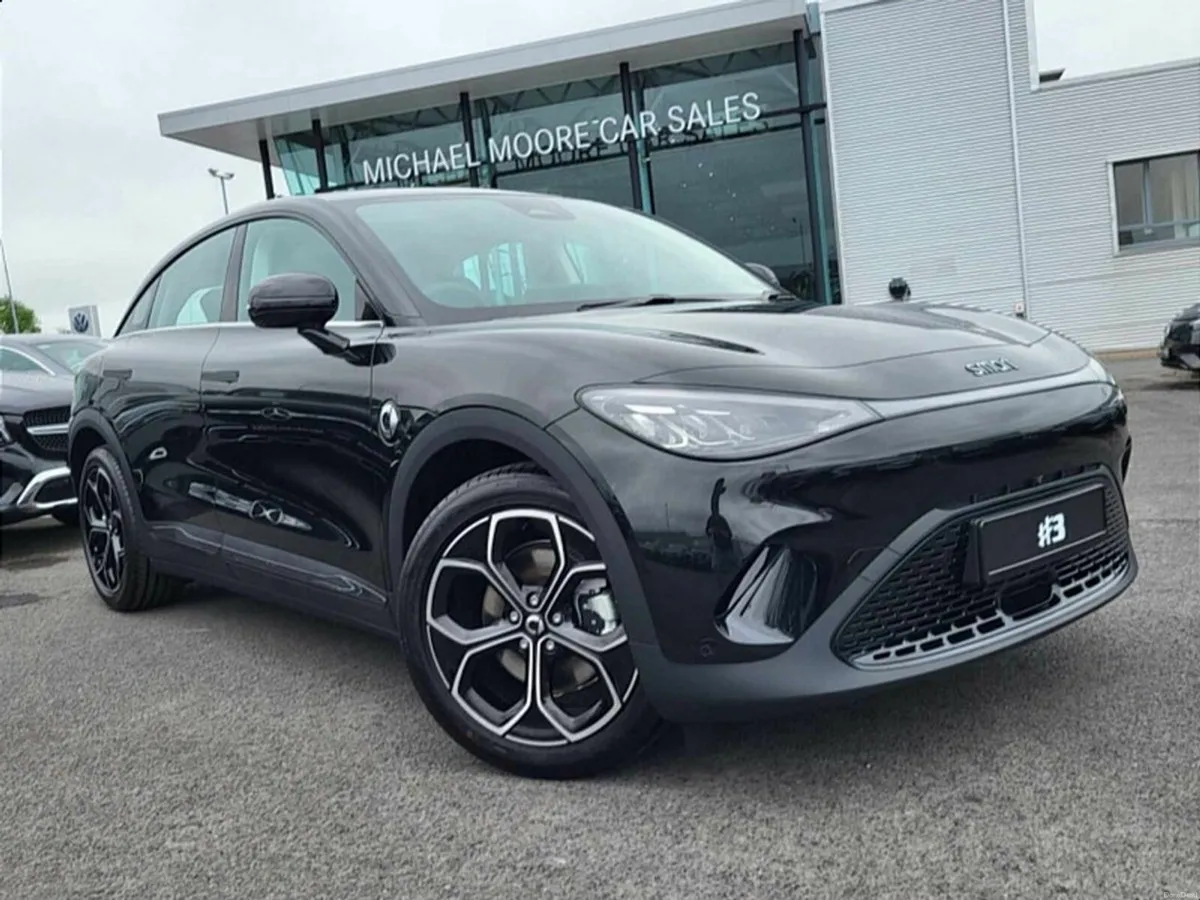 Smart #3 PRO PLUS AUTO *(PANORAMIC SUNROOF)* - Image 1