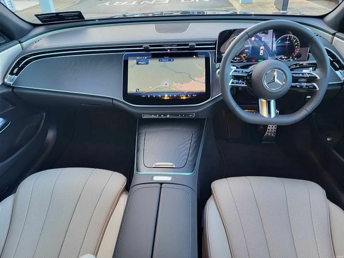 Mercedes-Benz E-Class E300de AMG EDITION PLUS AUTO - Image 4