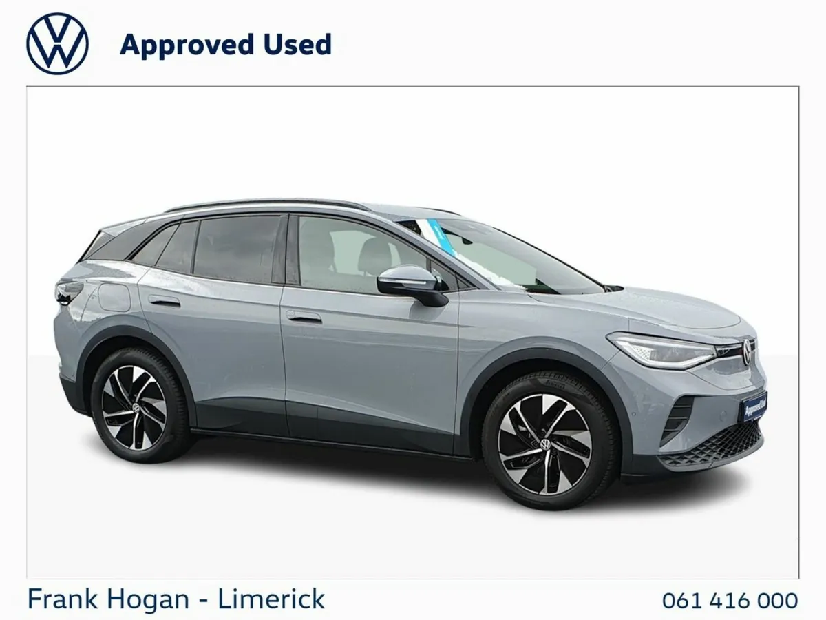 Volkswagen ID.4 ID.4 PRO PLUS 77KWH 286HP - Image 1