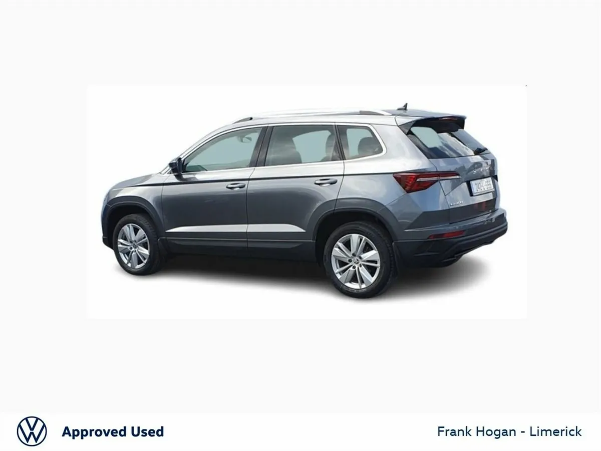 Skoda Karoq SELECTION 1.5TSI 150HP DSG - Image 2