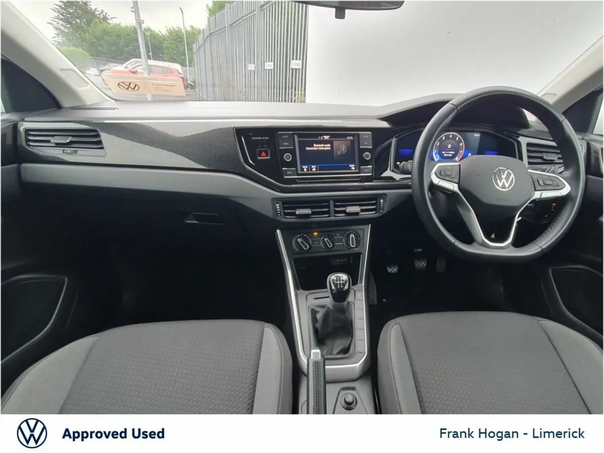 Volkswagen Taigo 1.0 TSI Life 95HP Call Jack on 08 - Image 2