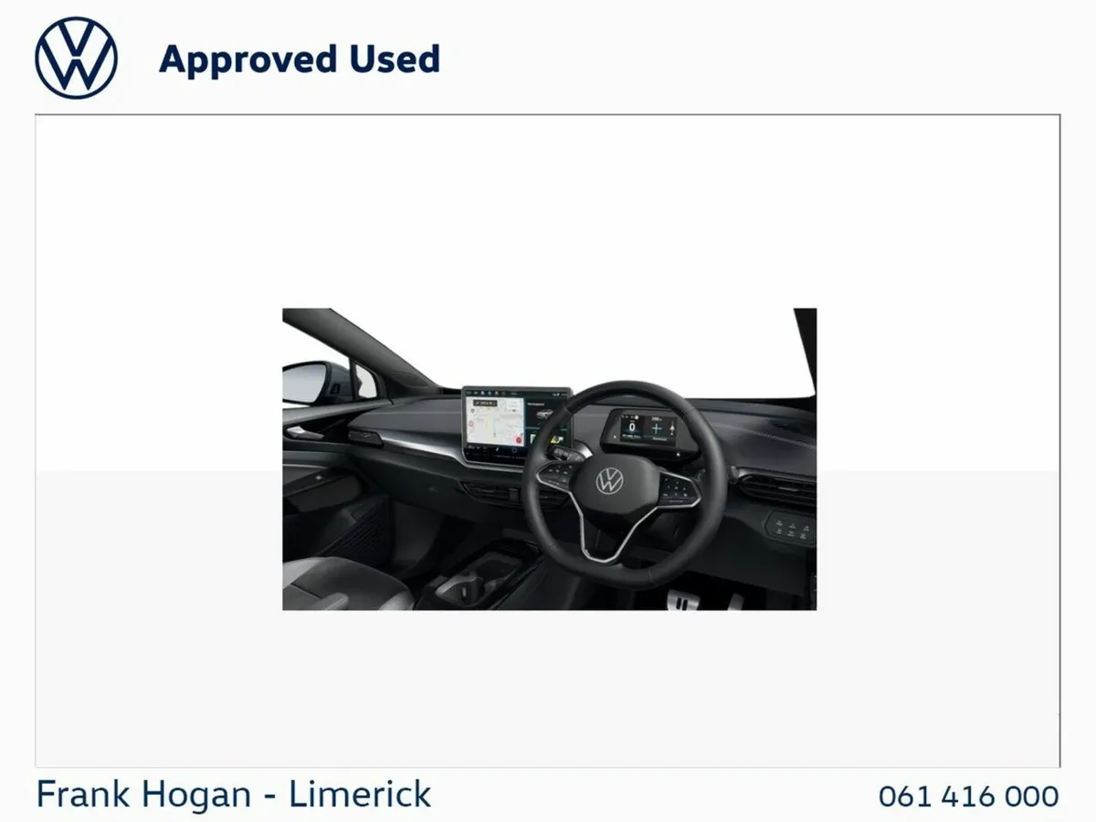 Volkswagen ID.4 PRO-PLUS 77kWh FROM €298PM ON PCP - Image 3