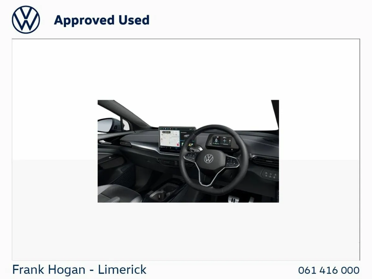 Volkswagen ID.4 PRO-PLUS 77kWh FROM €298PM ON PCP - Image 3