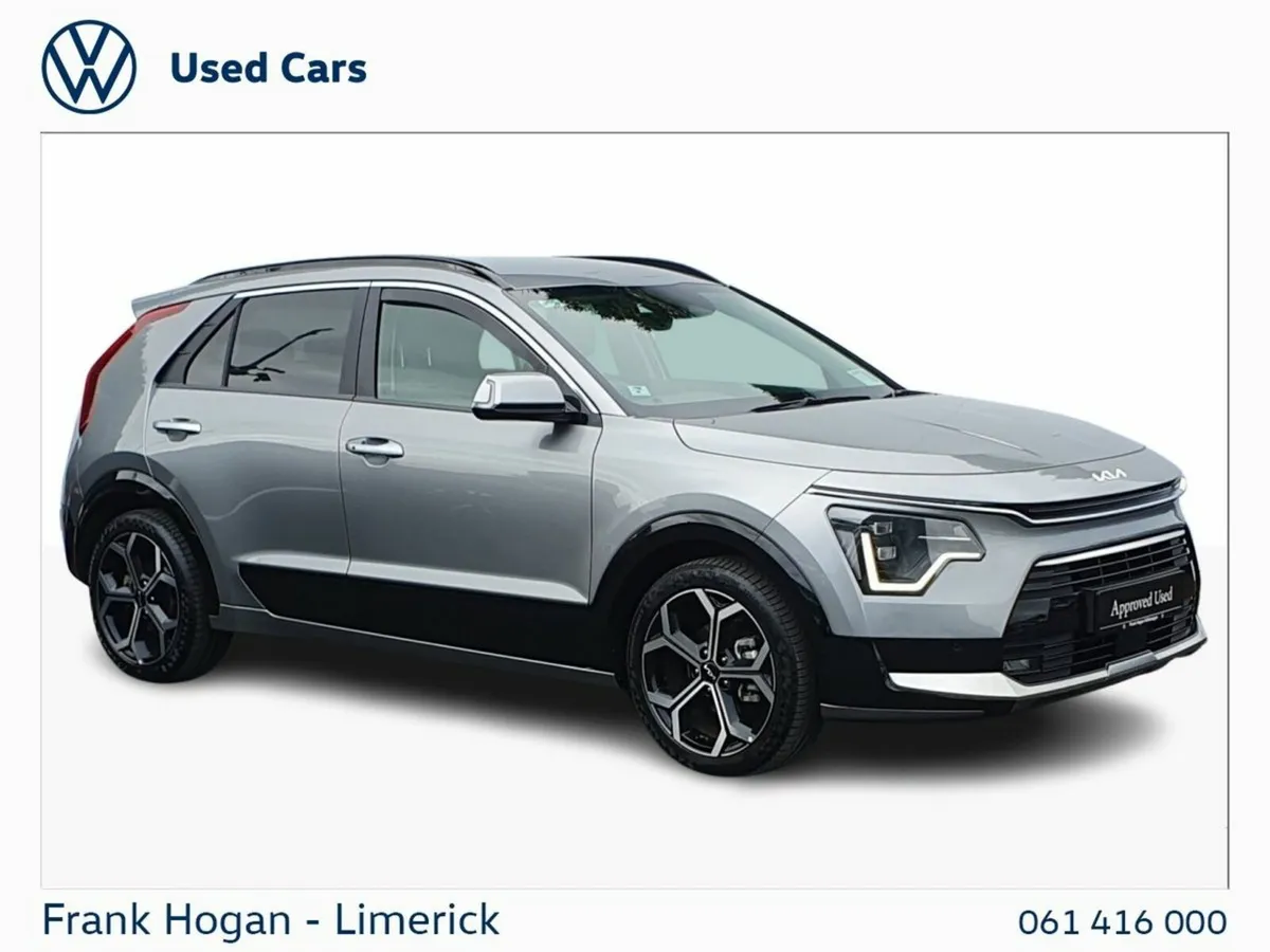 Kia Niro Niro K3 HEV - Image 1