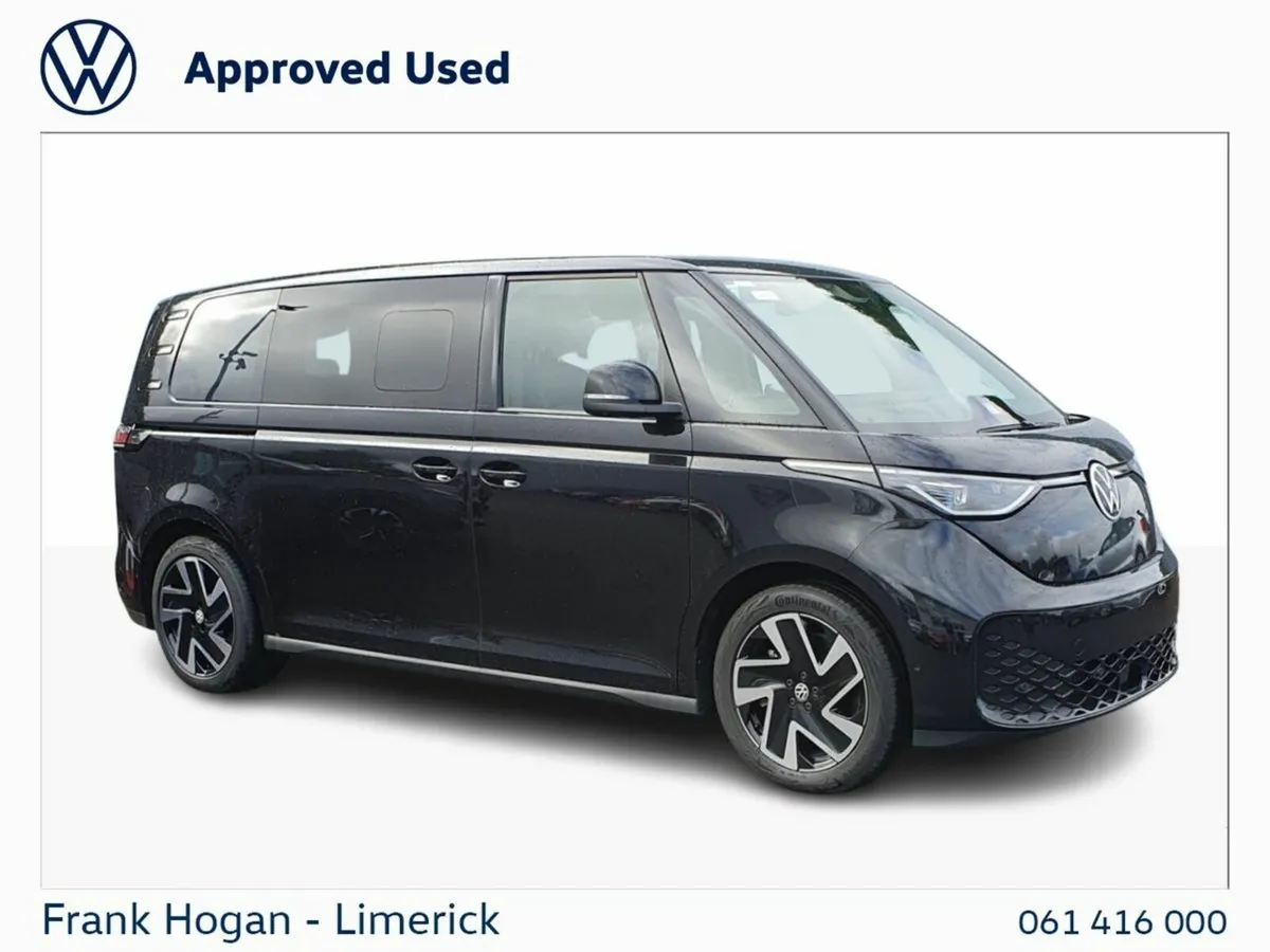 Volkswagen ID.Buzz 7 SEATS - LONG RANGE - STYLE 86 - Image 1