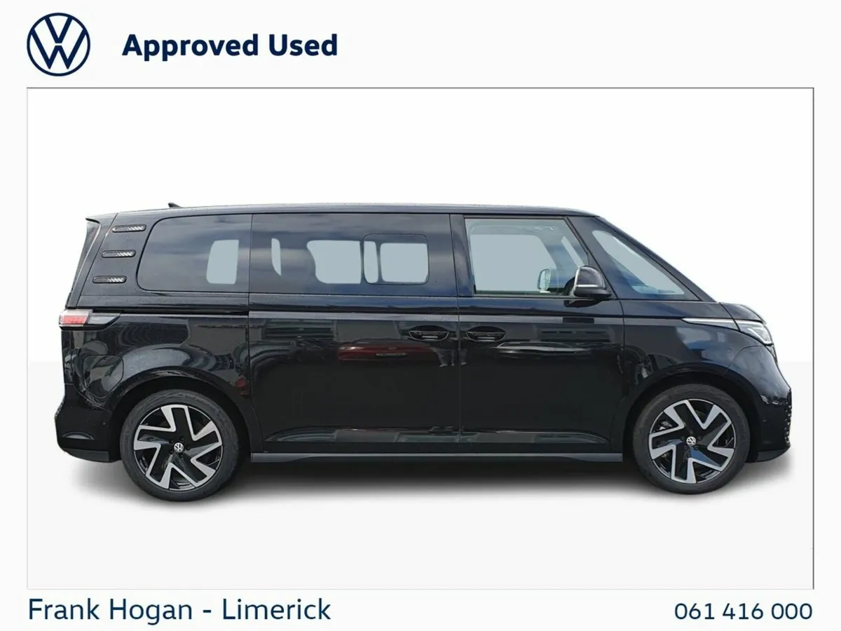 Volkswagen ID.Buzz 7 SEATS - LONG BASE - STYLE 86( - Image 6