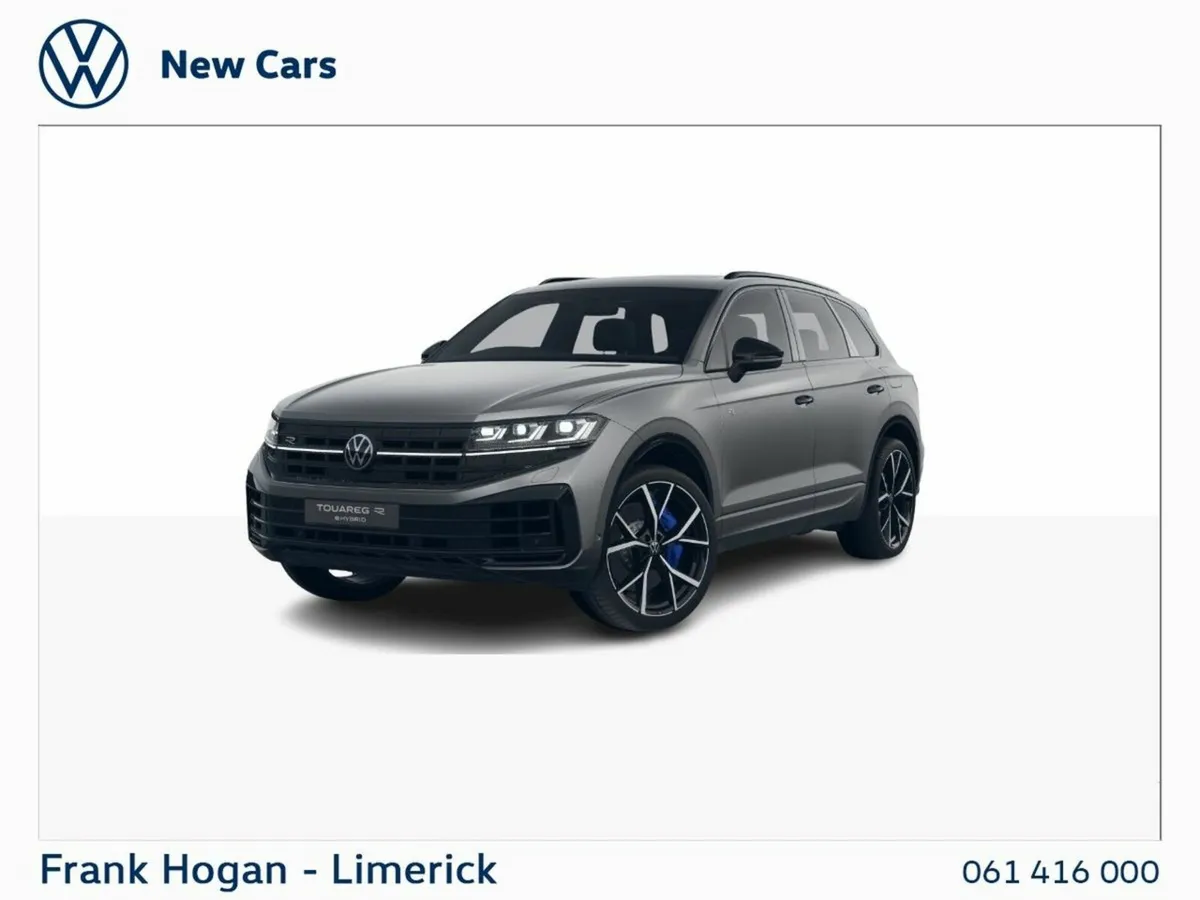 Volkswagen Touareg 3.0 TSI PHEV 462HP R FROM €108, - Image 1