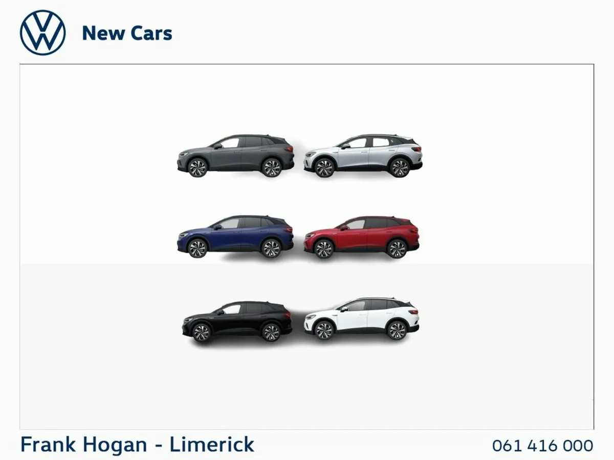 Volkswagen ID.4 ID.4 PRO PLUS 286 HP - IN STOCK FO - Image 3