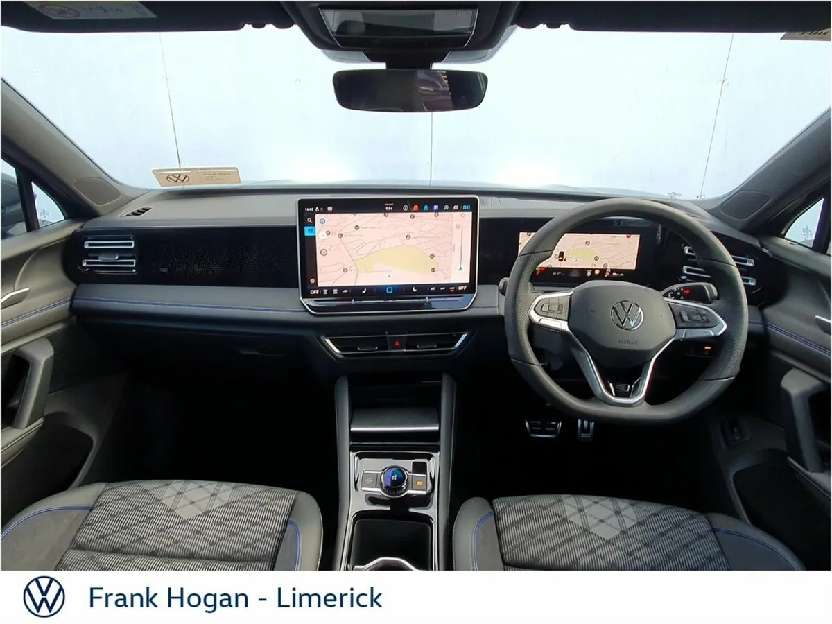 Volkswagen Tiguan THE ALL NEW TIGUAN R - LINE Avai - Image 2