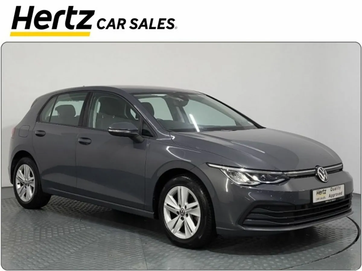 Volkswagen Golf Life 115HP 2.0TDI Diesel Manual - Image 1