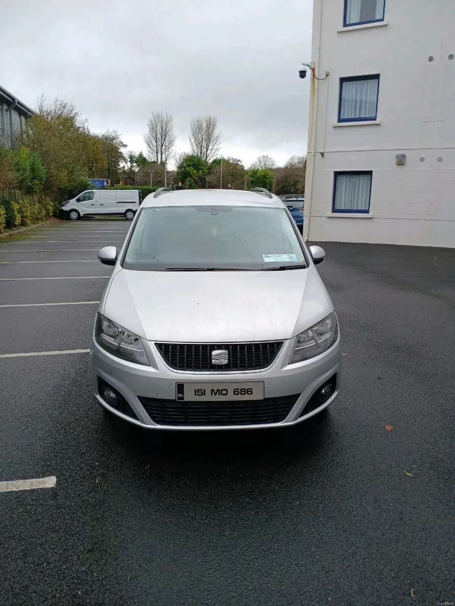 2015 SEAT ALHAMBRA - Image 3