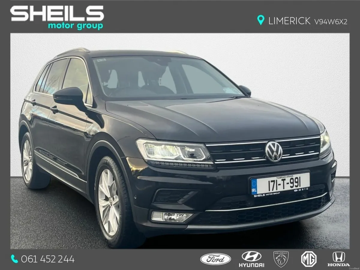 Volkswagen Tiguan 2.0 TDI 150HP BMT Highline - Image 1
