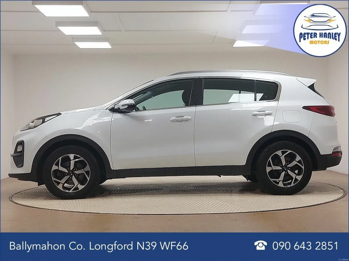 Kia Sportage 1.6 CRDI K2 - Image 4