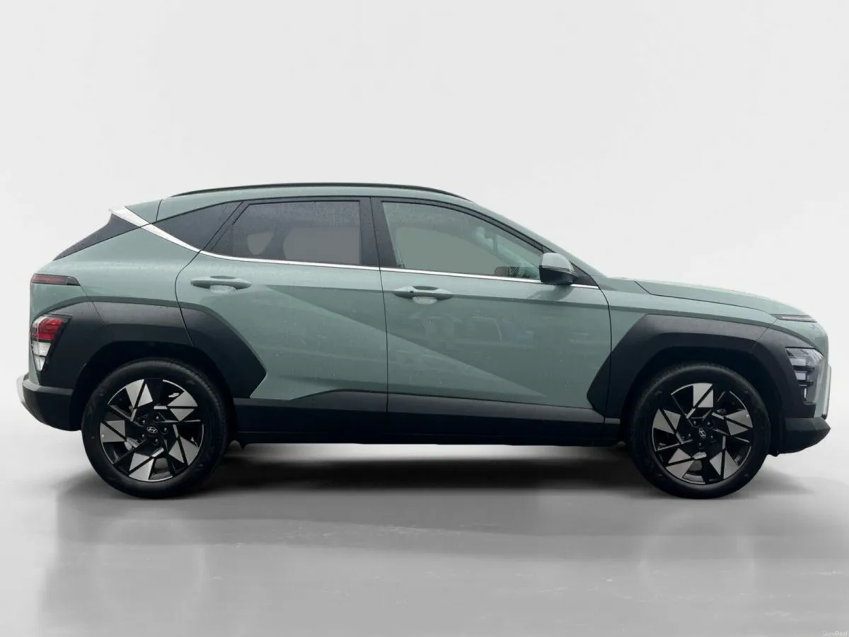 Hyundai KONA 1.6 HYBRID Elegance Auto - Image 2