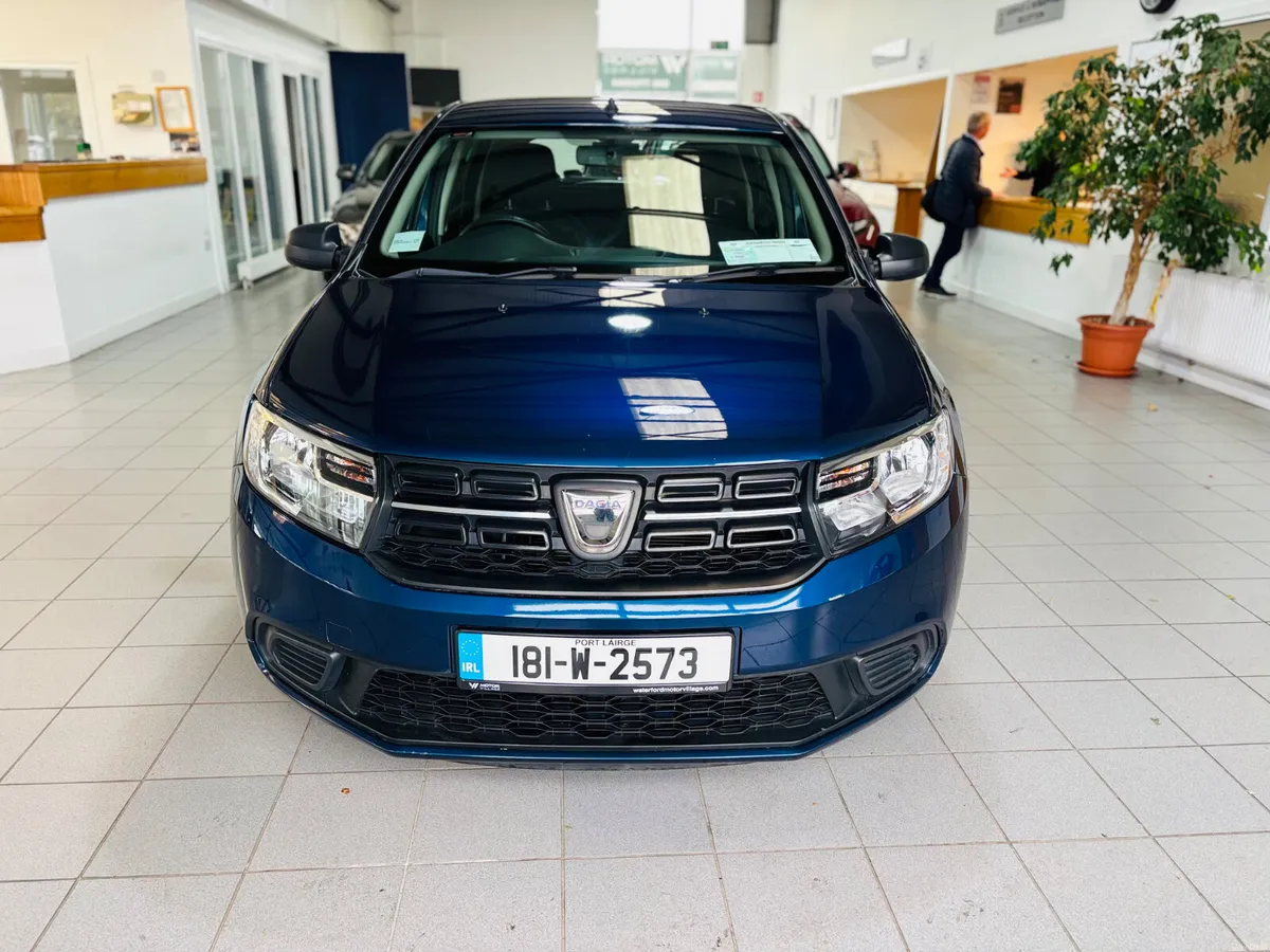 Dacia Sandero 2018 - Image 2