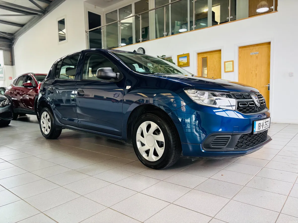 Dacia Sandero 2018 - Image 3