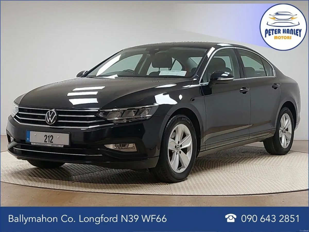 Volkswagen Passat Passat Se Nav Tdi  SE Nav  TDi E - Image 4