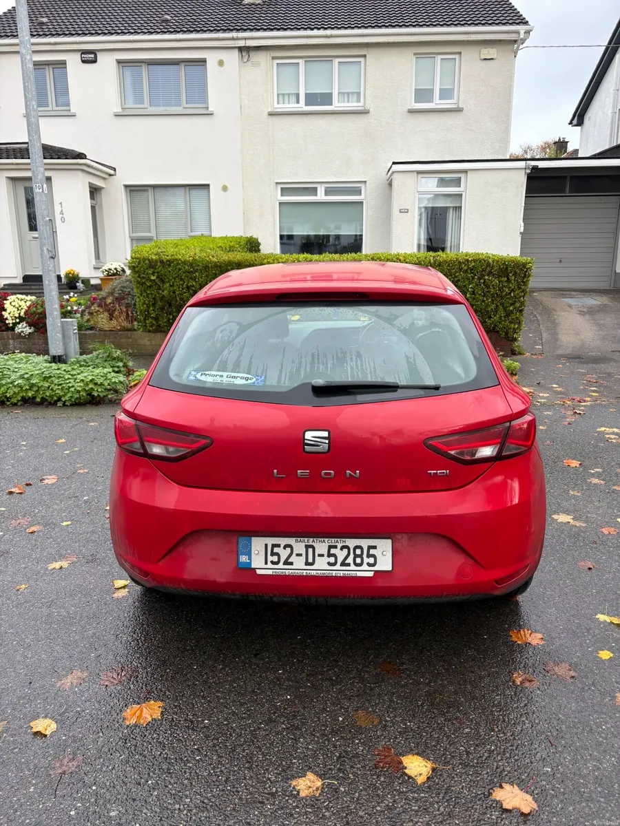 SEAT Leon 2015 - Image 2