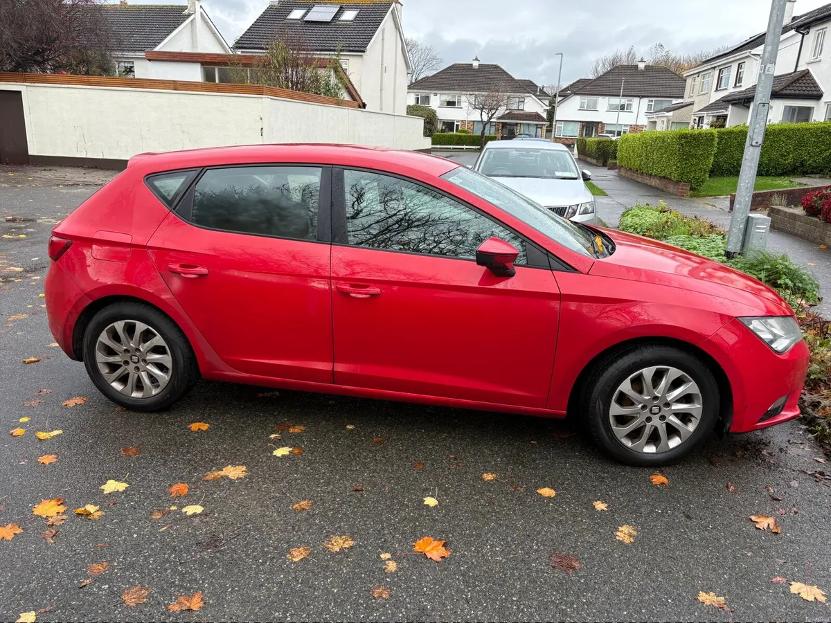 SEAT Leon 2015 - Image 3