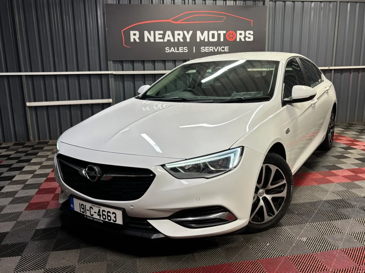 2019 Opel Insignia 1.6 Diesel Sport New NCT - Image 1