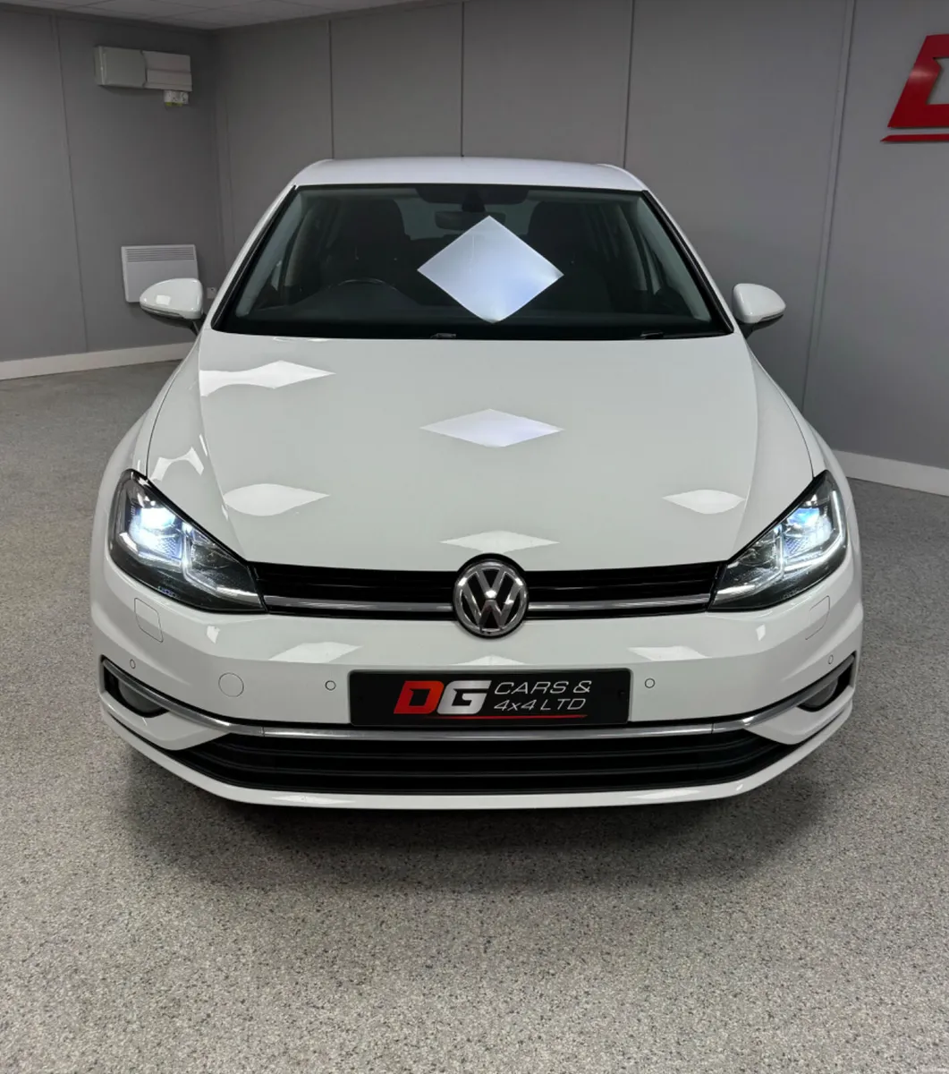 2019 Volkswagen Golf 1.6 TDI Match Edition - Image 2