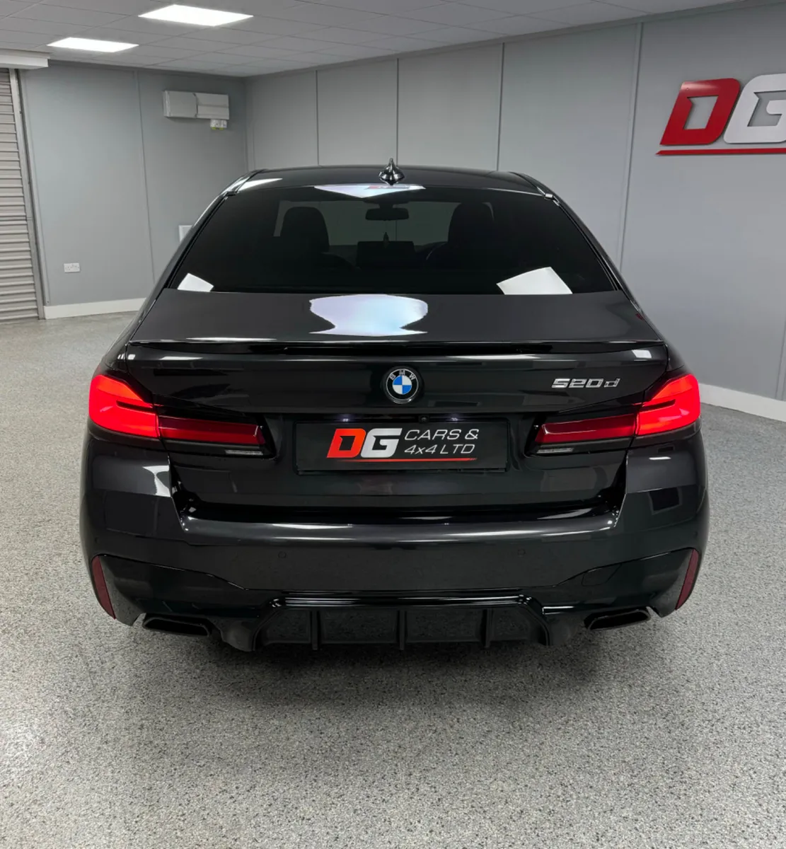 2021 BMW 520D M Sport LCI Pro Edition Auto - Image 6