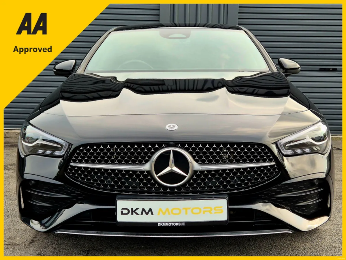 Mercedes-Benz CLA 250 E AMG LINE EXECUTIVE - Image 2