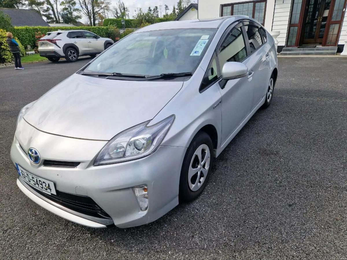 Toyota Prius Hybrid - Image 3