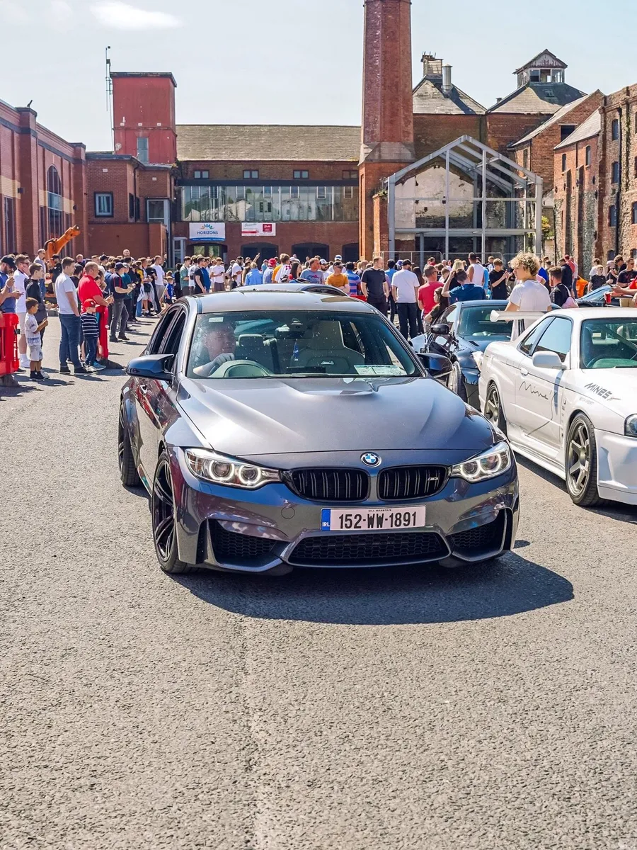 BMW F80 M3 2015 - Image 3