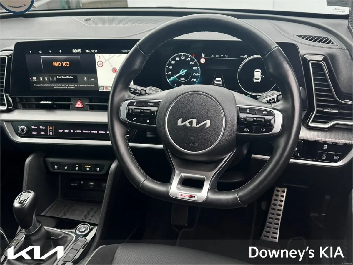 Kia Sportage 1.6 DSL GT Line* - Image 2