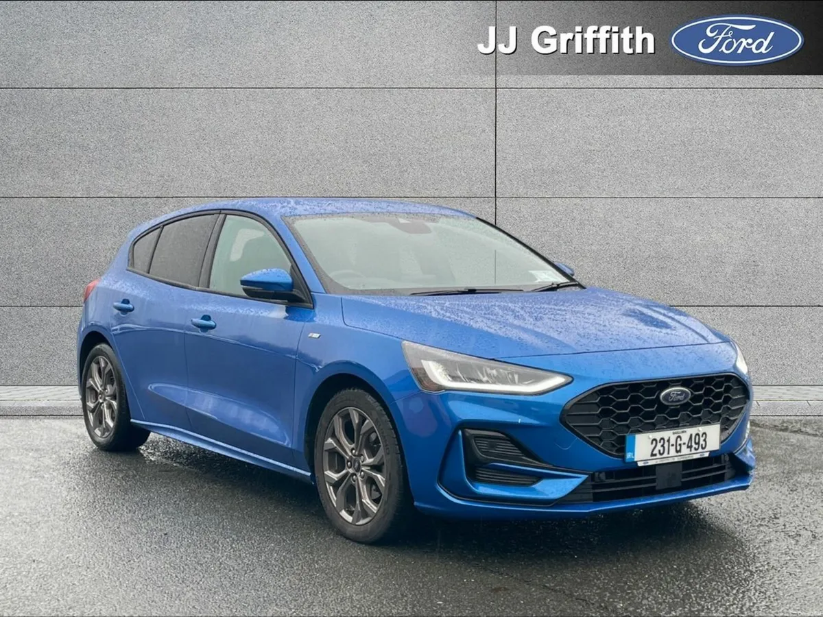 Ford Focus 1.0L EcoBoost 125PS Trend - Image 1