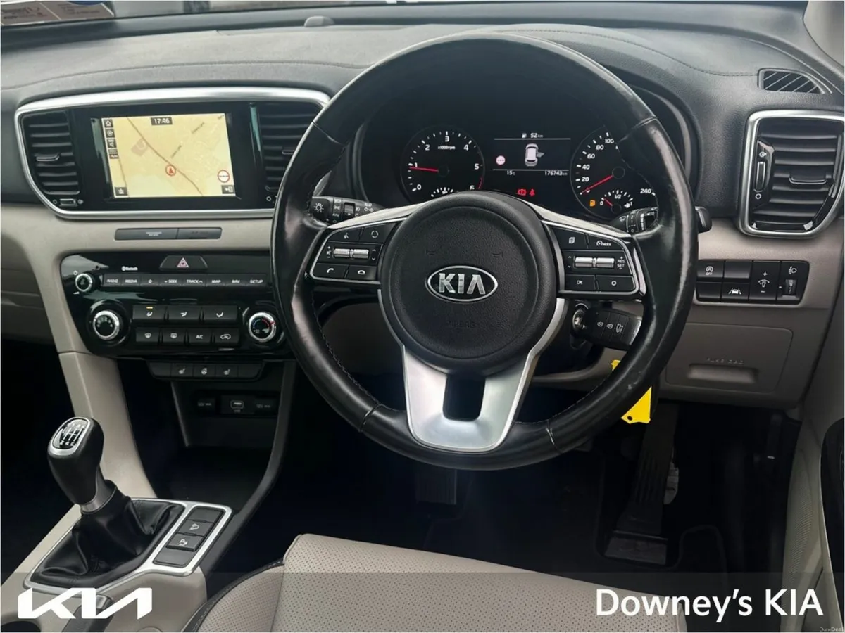 Kia Sportage 1.6 DSL* - Image 3