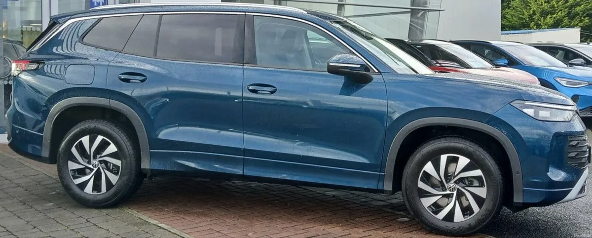 Volkswagen Tayron Edition 75 2.0 TDI 150HP DSG **P - Image 2