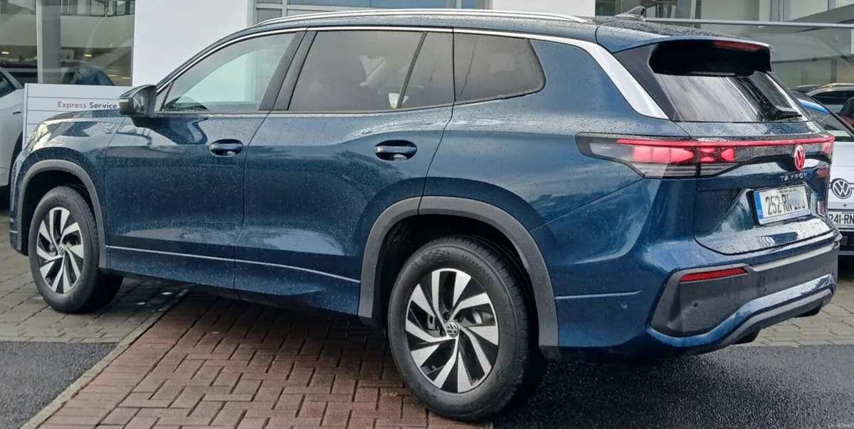 Volkswagen Tayron Edition 75 2.0 TDI 150HP DSG **P - Image 4