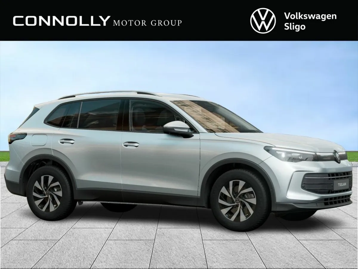Volkswagen Tiguan EDITION 75 2.0TDI 150HP AUTO - Image 2