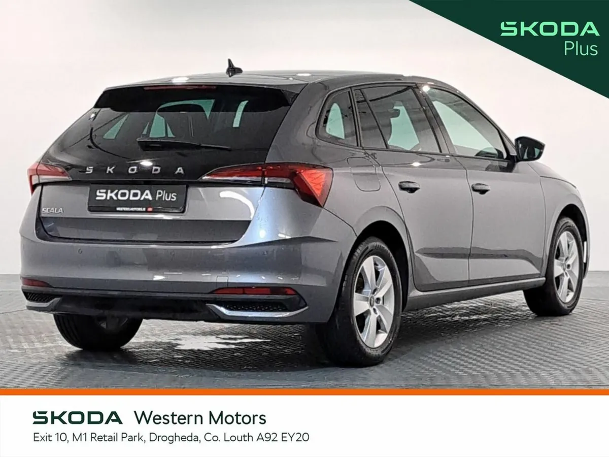 Skoda Scala SELECTION 1.0TSI 115HP - Image 3