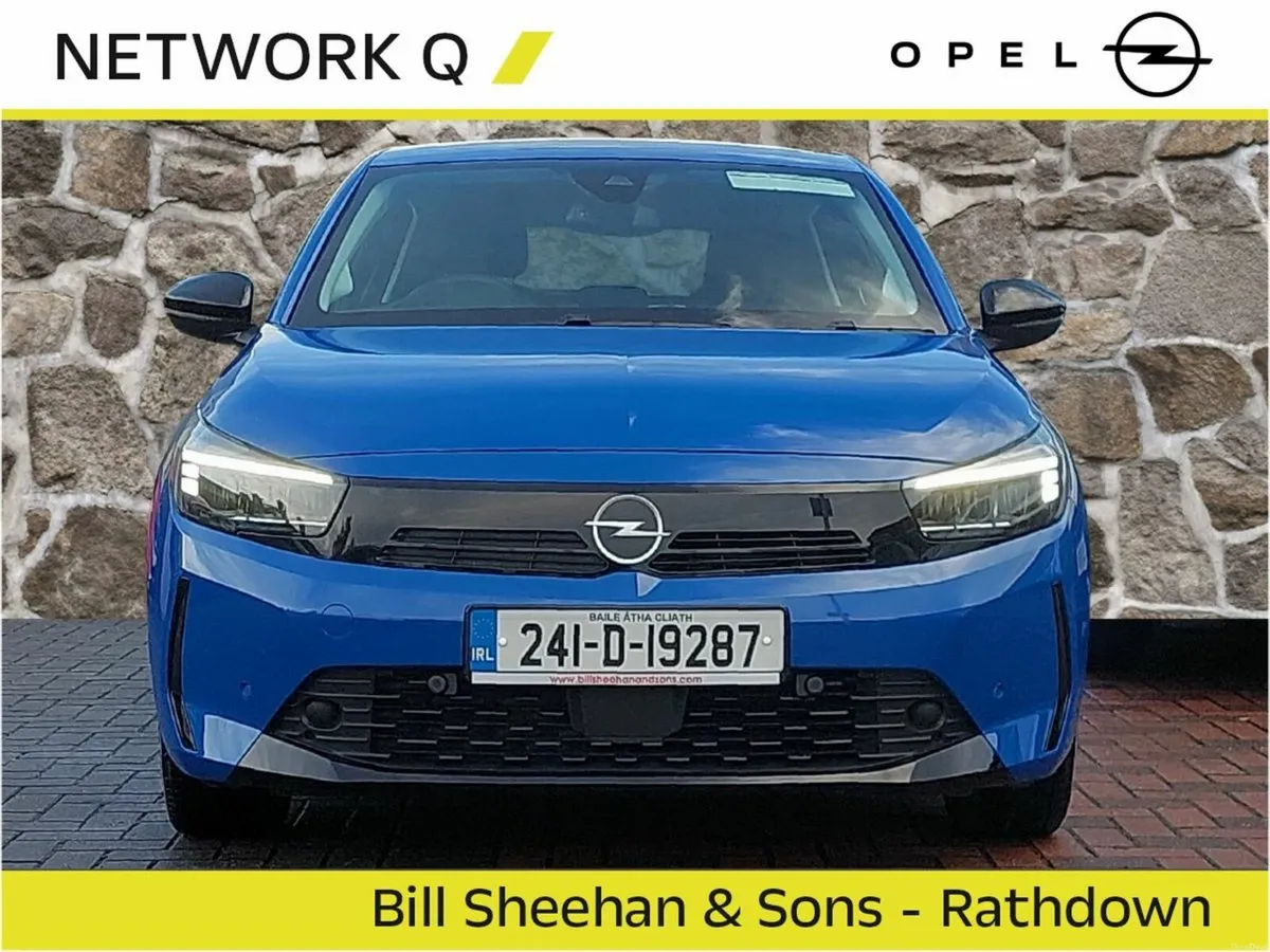 Opel Corsa Elegance 1.2i (75PS) S/S 5 Speed - Image 2