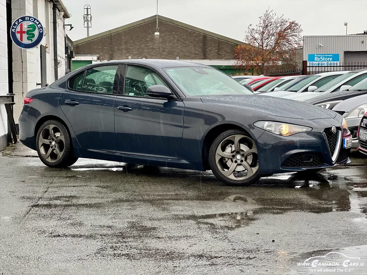 ALFA ROMEO GIULIA La Meccanica delle Emozioni. - Image 3