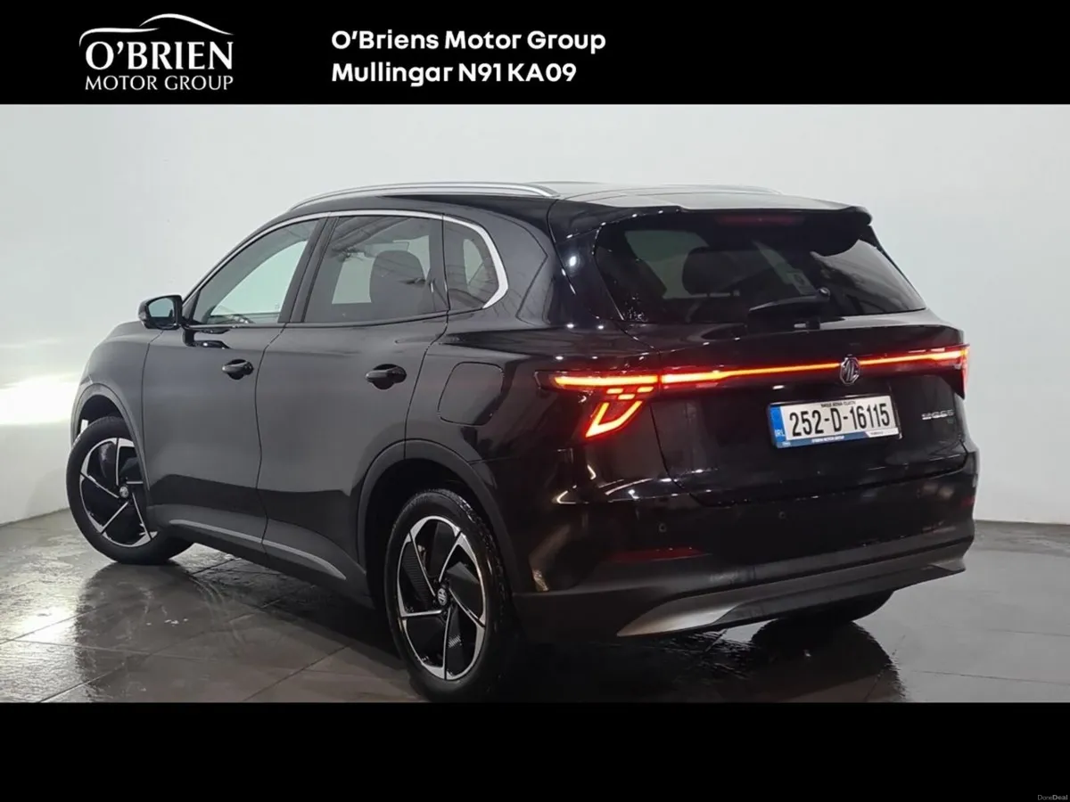 MG S5 MGS5 EV LR - EXCLUSIVE 5DR AUT - Image 3