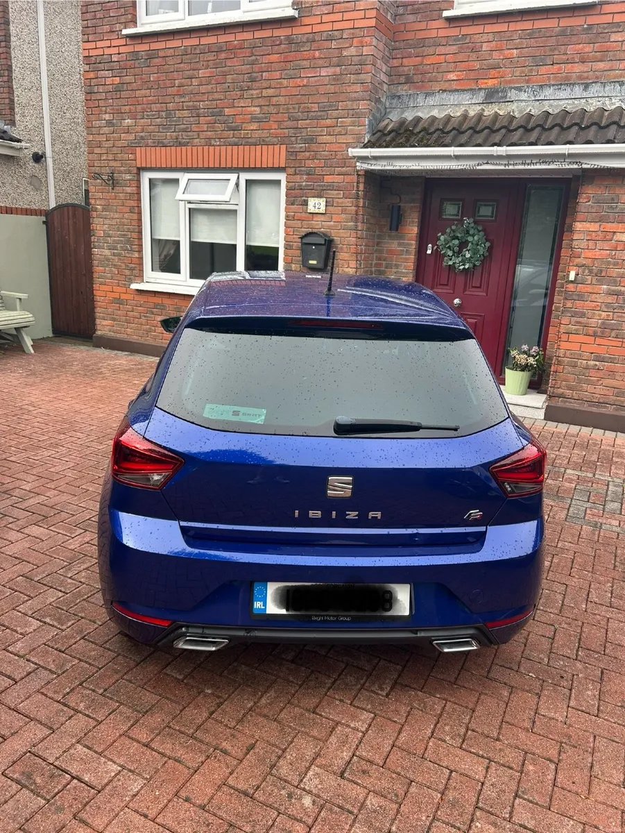 SEAT Ibiza 2018 - Image 3