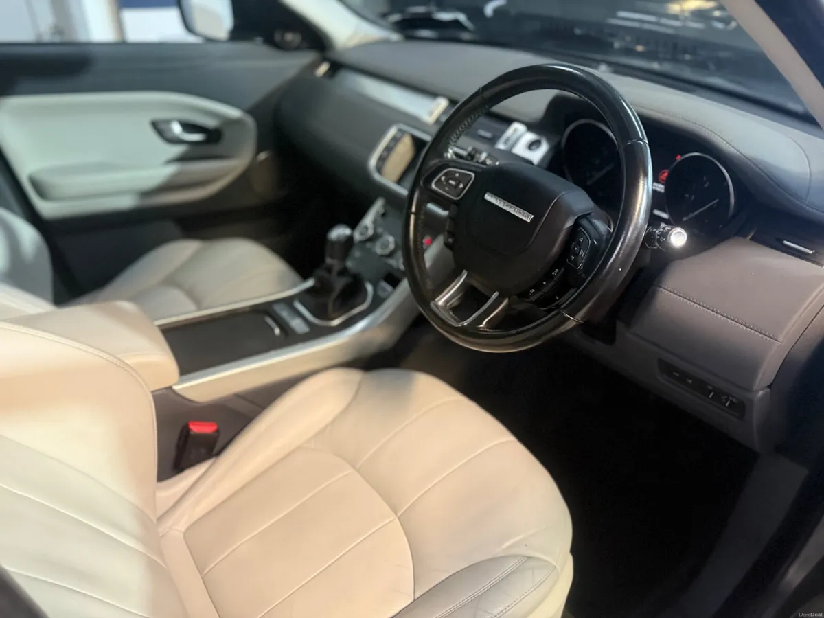 Land Rover Range Rover Evoque 2017. 2.0 SE - Image 4