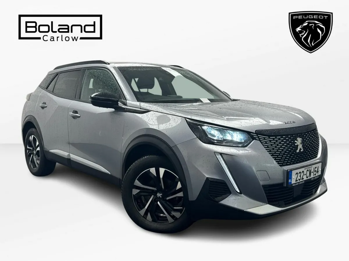 Peugeot 2008 1.2 ALLURE *PRICE DROP* €70 PER WEEK - Image 1