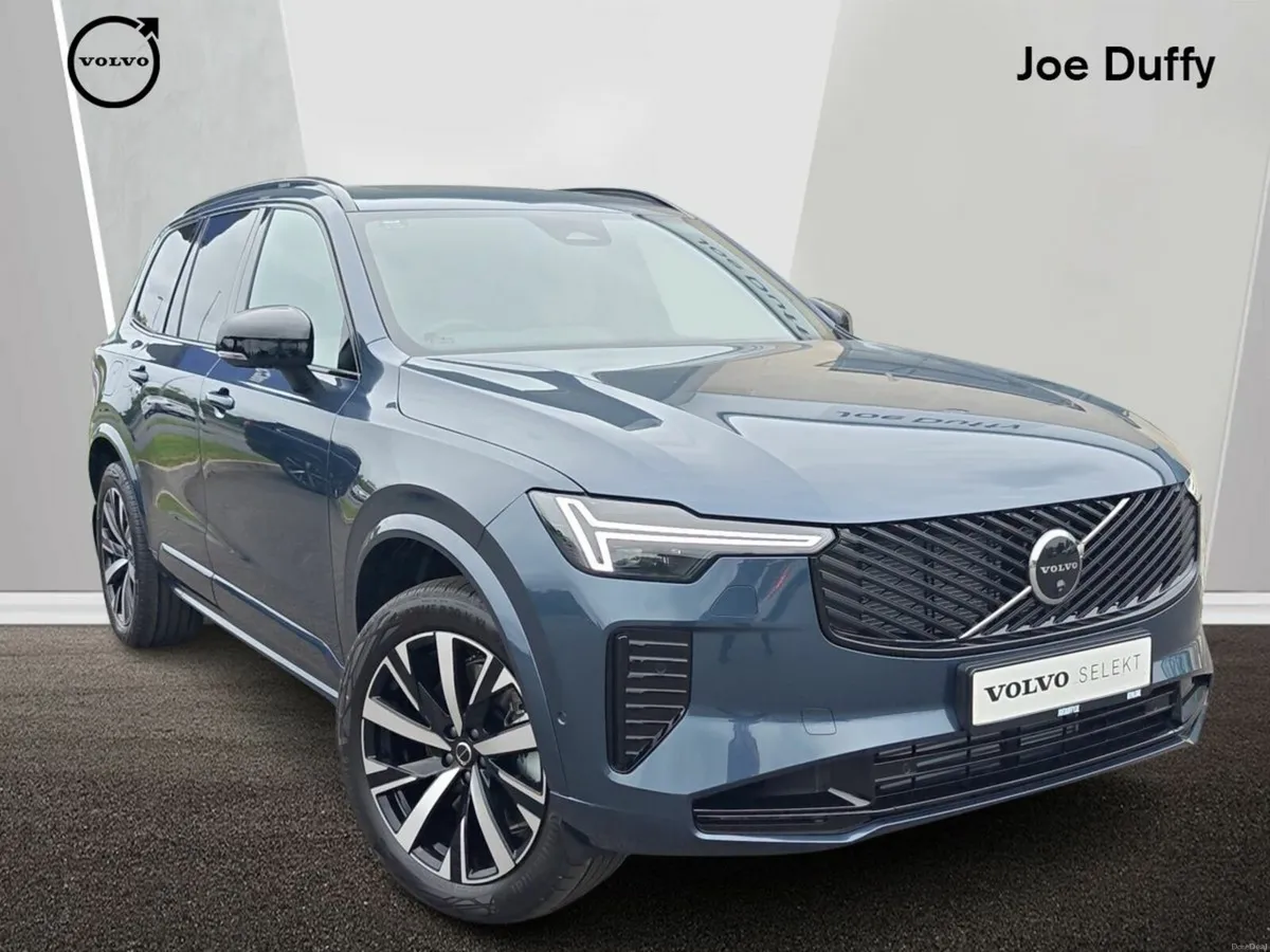 Volvo XC90 Plus Dark * €12,000 saving from New - Image 1