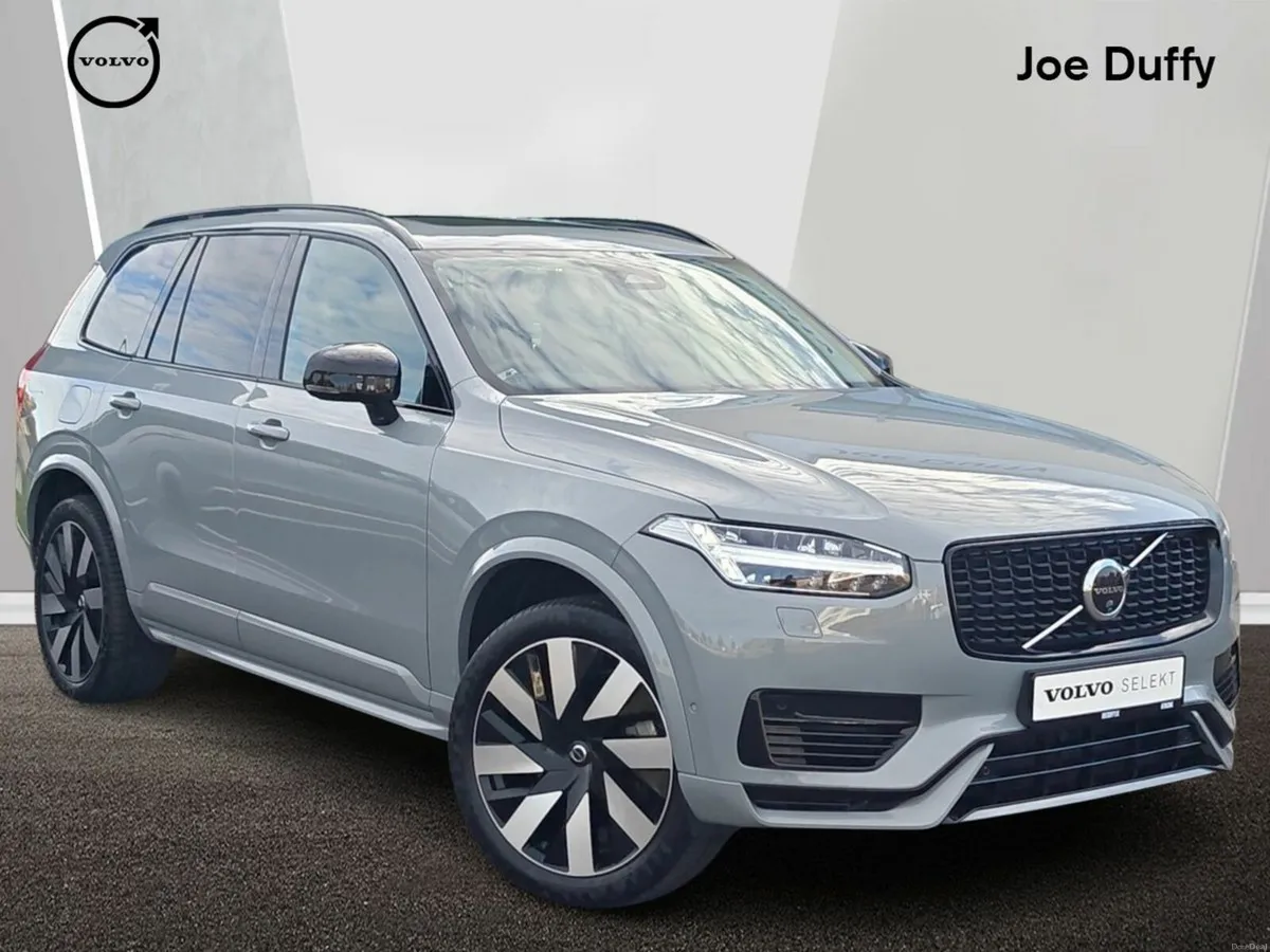Volvo XC90 T8 PHEV 455hp Plus (Bright Theme) - Image 1
